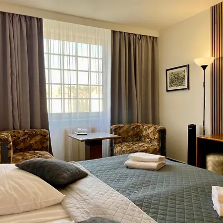 Hotel A-austerlitz Brno