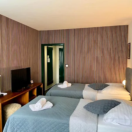 Hotel A-austerlitz 3*