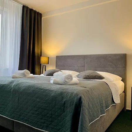 Hotel A-austerlitz 3*