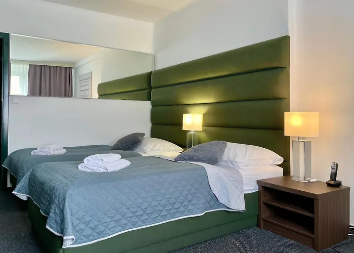 Hotel A-austerlitz