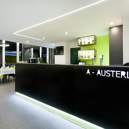A-austerlitz 3* Brno