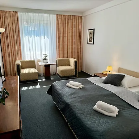 Szálloda A-austerlitz