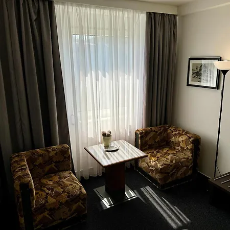 Hotel A-austerlitz 3*