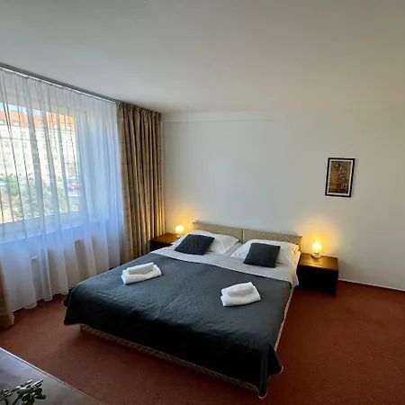 Hotel A-austerlitz Brno