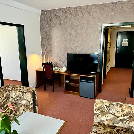 A-austerlitz 3* Brno