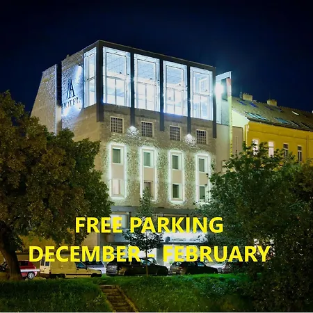 A-austerlitz Hotel 3*