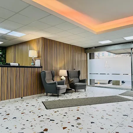 A-austerlitz Hotel Brno
