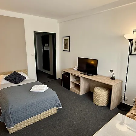 Hotel A-austerlitz 3*
