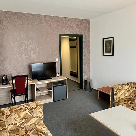 Hotel A-austerlitz Brno