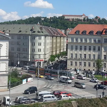 A-austerlitz 3* Brno