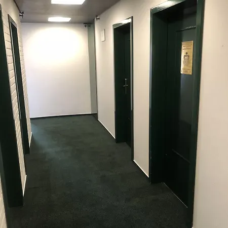 A-奥斯特里茨酒店 布尔诺