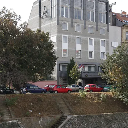 Hotel A-austerlitz 3*