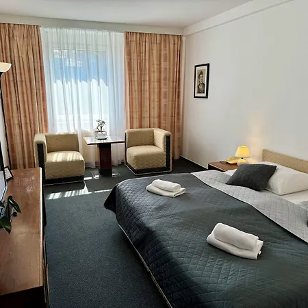 A-austerlitz Hotel Brno