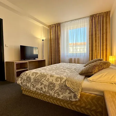 Hotel A-austerlitz 3*