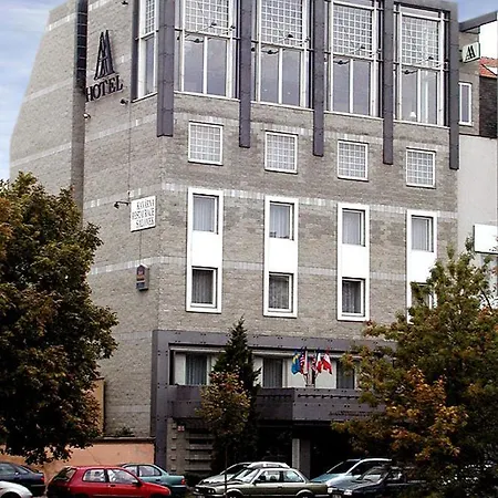 A-austerlitz Hotel 3*