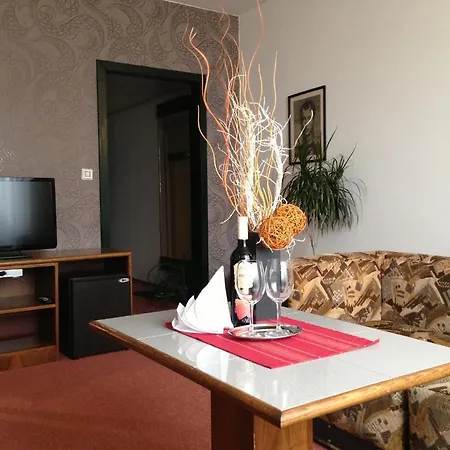 Hotel A-austerlitz