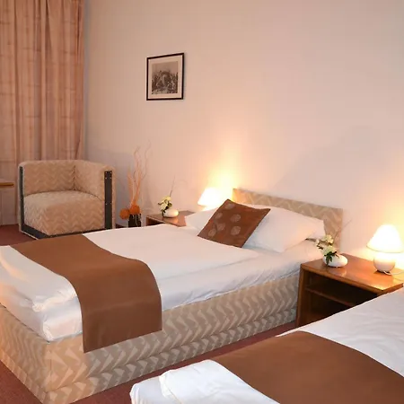 Hotel A-austerlitz 3*