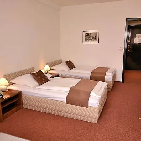 A-austerlitz Hotel Brno