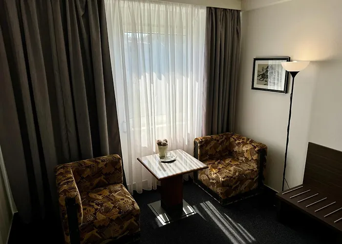Hotell A-austerlitz 3*