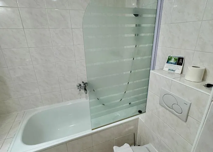 A-austerlitz Hotell Brno