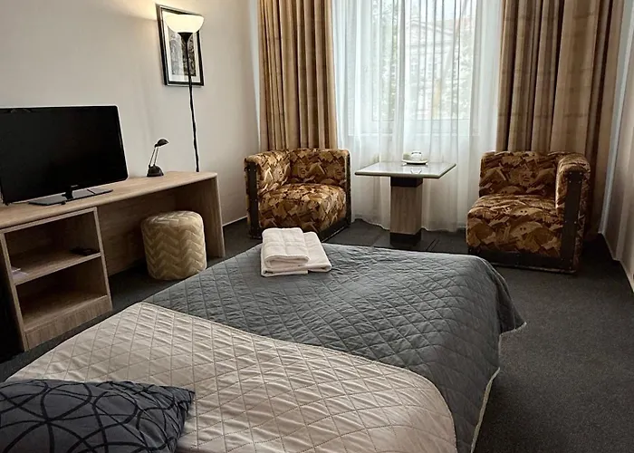 A-austerlitz Hotel Brno