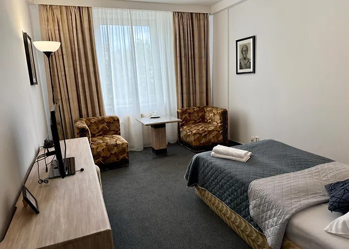 A-austerlitz Hotell