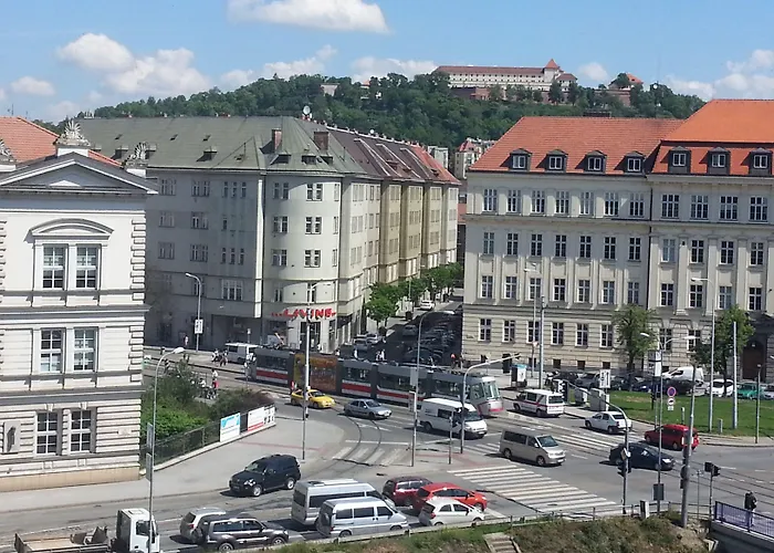 A-austerlitz 3* Brno