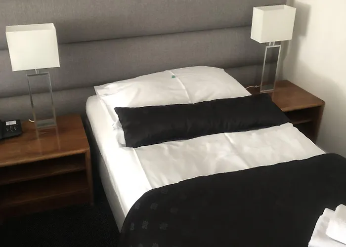 A-austerlitz Hotell