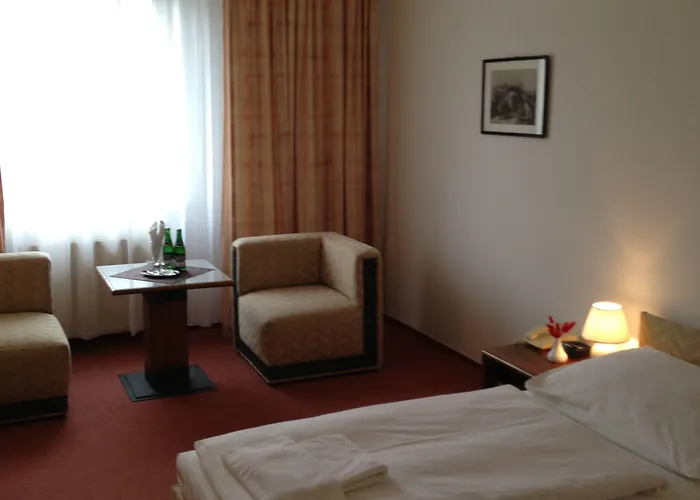 Hotell A-austerlitz Brno