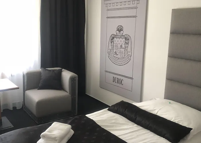 A-austerlitz Hotel 3*