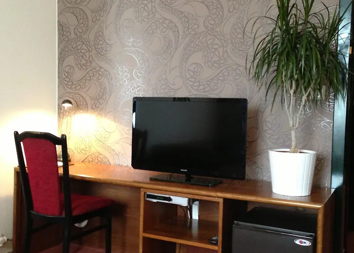 Hotell A-austerlitz