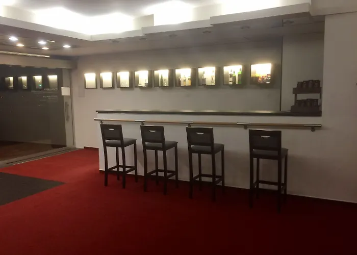 Hotell A-austerlitz