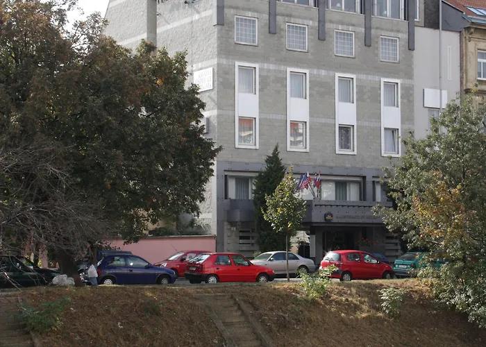 Hotel A-austerlitz 3*