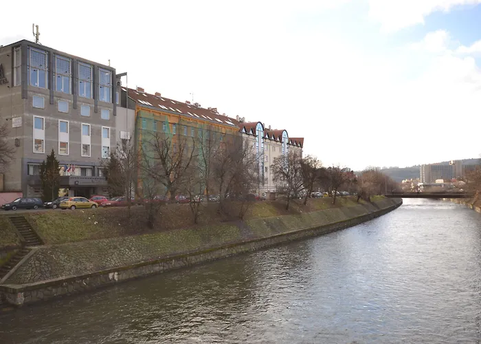 A-austerlitz Hotel Brno