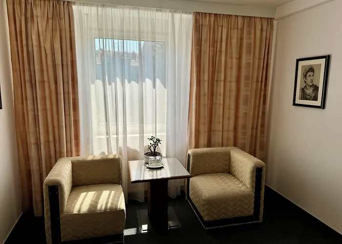 A-austerlitz Hotel Brno